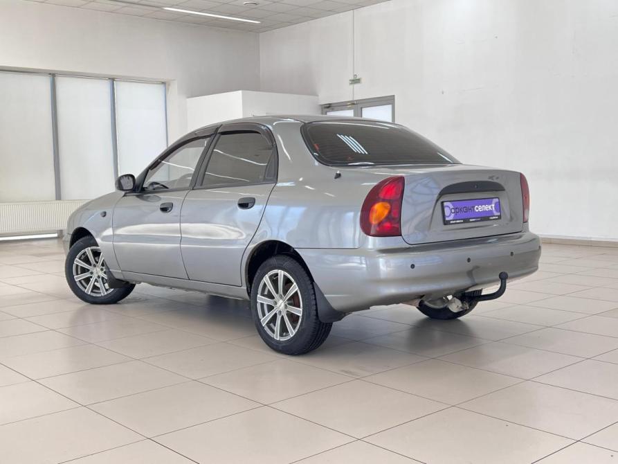 Chevrolet Lanos I Волгоград  - изображение 2