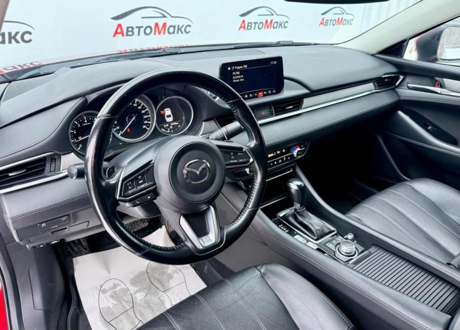 Mazda 6 III (GJ) Рестайлинг 2 Тюмень  - изображение 7