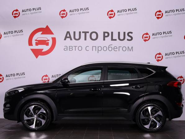 Hyundai Tucson III с пробегом 2017 года, цена 2 400 000 рублей, 102000 км, внедорожник, Автокод Объявления
