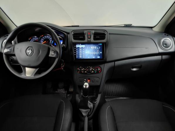 Renault Sandero II с пробегом 2016 года, цена 1 099 000 рублей, 53000 км, хэтчбек, Автокод Объявления