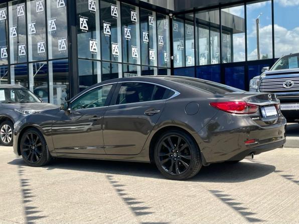 Mazda 6 III (GJ) с пробегом 2015 года, цена 1 587 000 рублей, 178000 км, седан, Автокод Объявления