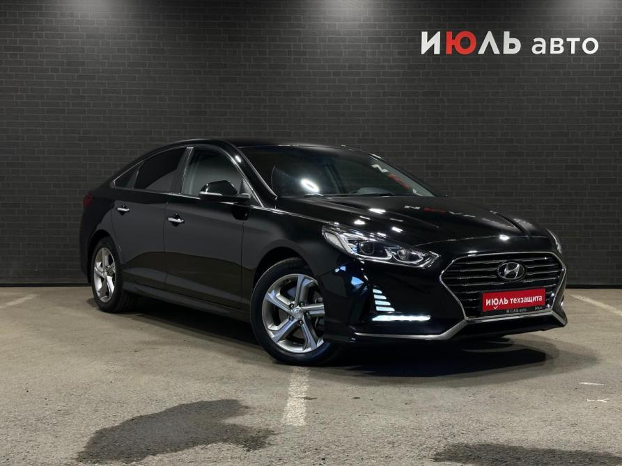 Hyundai Sonata VII (LF) Рестайлинг Челябинск  - изображение 3