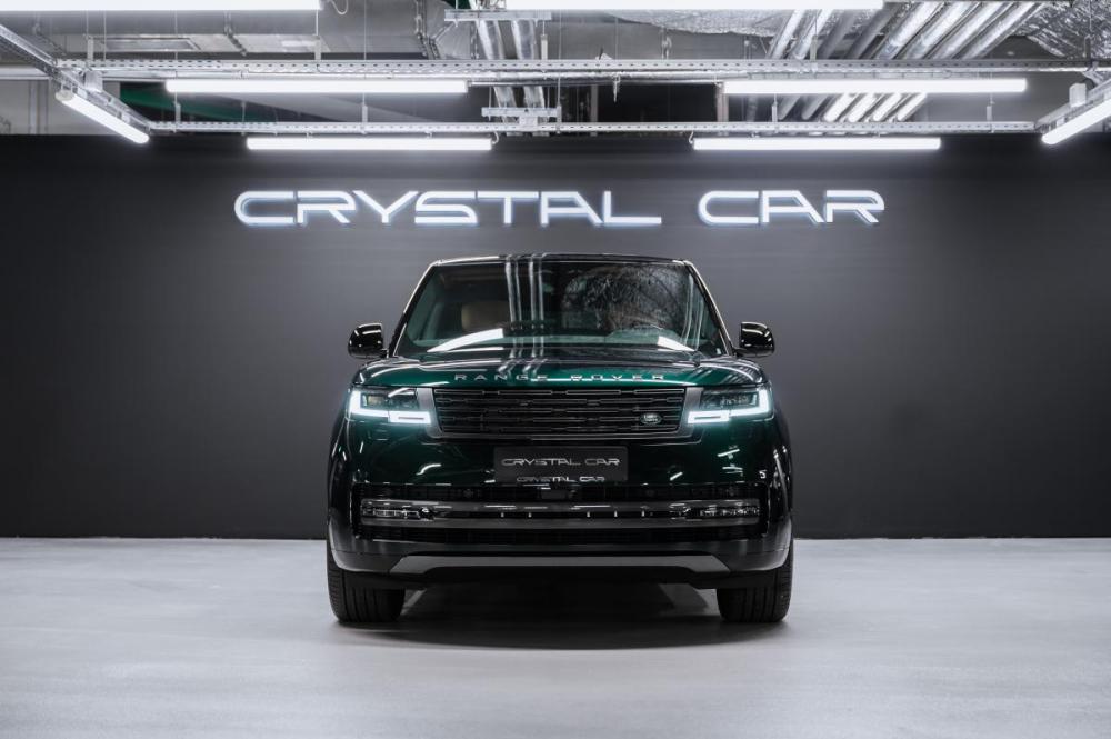 Land Rover Range Rover V Москва  - изображение 5