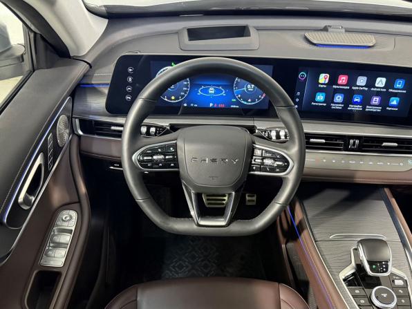 Chery Tiggo 8 Pro Max I Рестайлинг с пробегом 2024 года, цена 2 799 800 рублей, 4107 км, внедорожник, Автокод Объявления