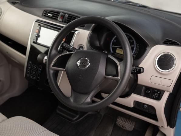 Nissan Dayz I с пробегом 2014 года, цена 690 000 рублей, 72381 км, хэтчбек, Автокод Объявления