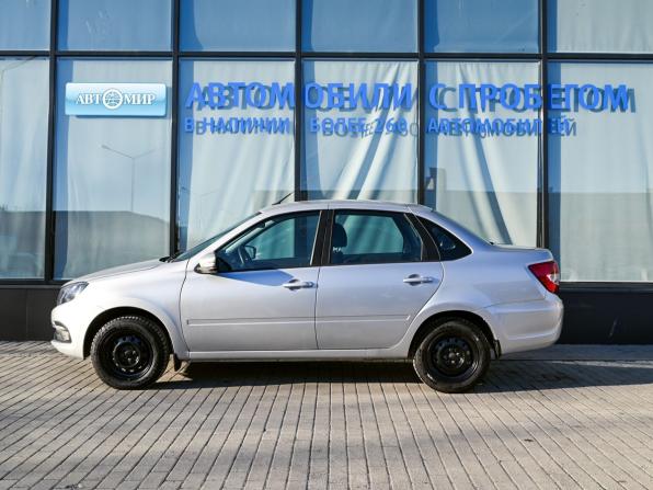 Lada (ВАЗ) Granta I Рестайлинг с пробегом 2023 года, цена 758 000 рублей, 23650 км, седан, Автокод Объявления