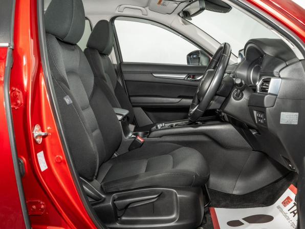 Mazda CX-5 II с пробегом 2018 года, цена 2 100 500 рублей, 122709 км, внедорожник, Автокод Объявления