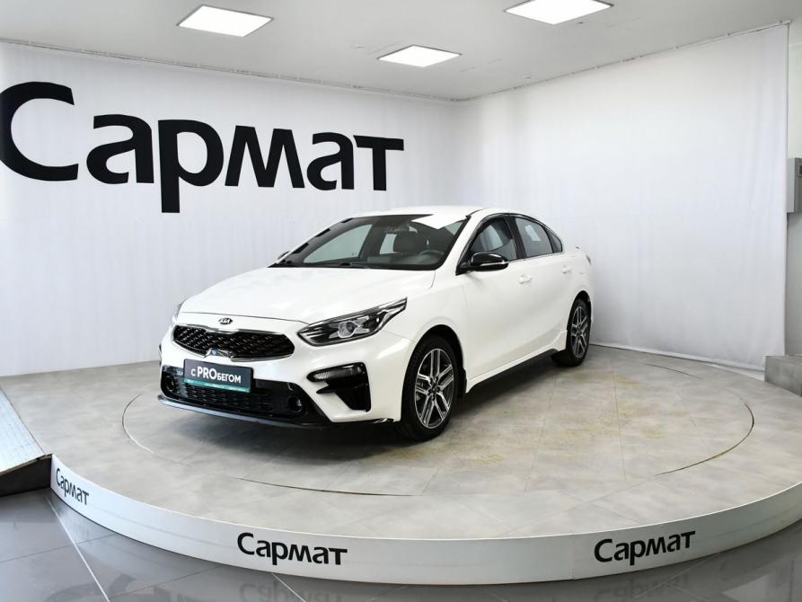 Kia Cerato IV Новосибирск  - изображение 1