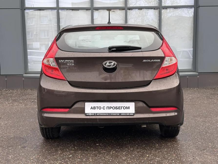 Hyundai Solaris I Рестайлинг Ярославль  - изображение 8