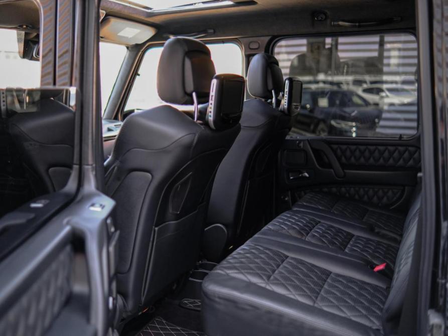 Mercedes-Benz G-Класс AMG I (W463) Рестайлинг 2 Сочи  - изображение 14