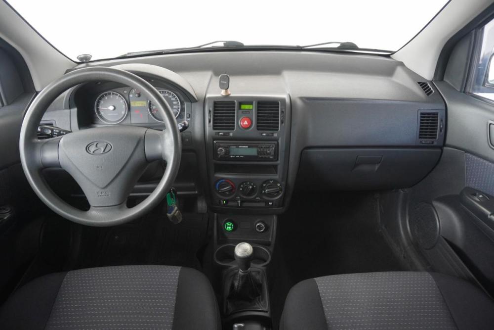 Hyundai Getz I Рестайлинг Калининград  - изображение 11
