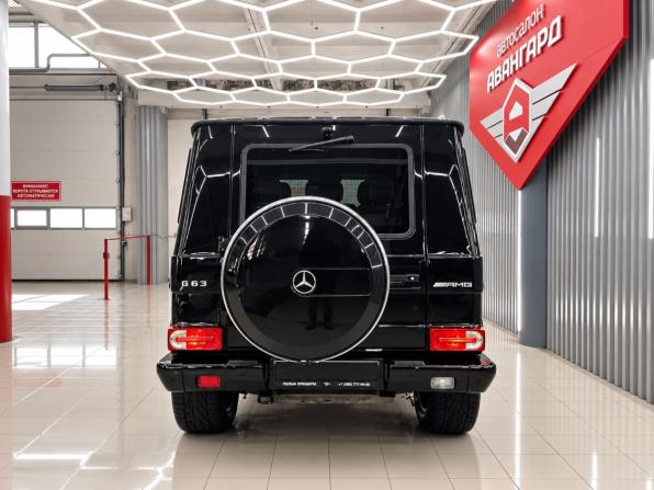 Mercedes-Benz G-Класс AMG I (W463) Рестайлинг 2 с пробегом 2014 года, цена 6 000 000 рублей, 119860 км, внедорожник, Автокод Объявления