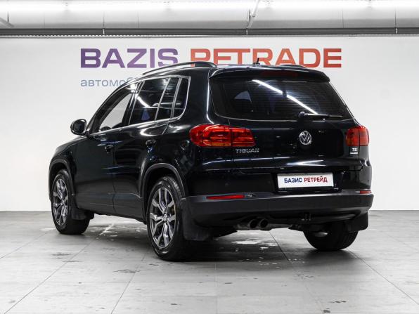 Volkswagen Tiguan I Рестайлинг с пробегом 2011 года, цена 1 100 000 рублей, 188543 км, внедорожник, Автокод Объявления