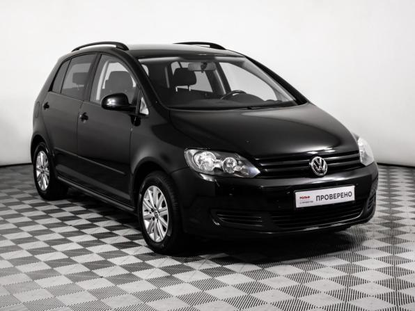 Volkswagen Golf Plus II с пробегом 2011 года, цена 999 000 рублей, 96272 км, хэтчбек, Автокод Объявления