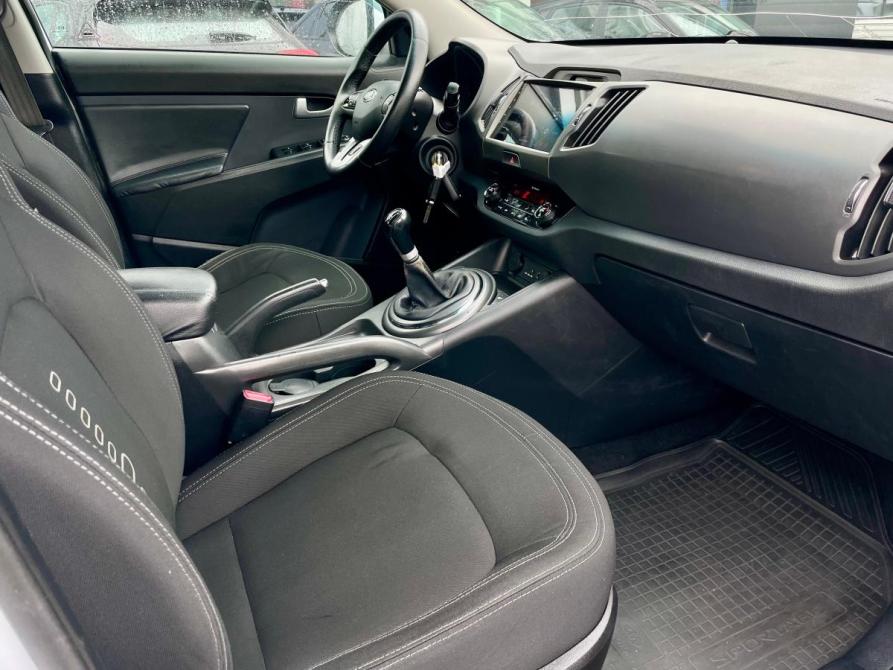 Kia Sportage III Вологда  - изображение 15