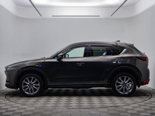 Mazda CX-5 II с пробегом 2019 года, цена 2 895 000 рублей, 120621 км, внедорожник, Автокод Объявления