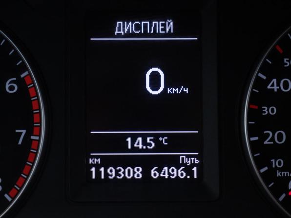 Volkswagen Jetta VI с пробегом 2014 года, цена 1 280 000 рублей, 119305 км, седан, Автокод Объявления