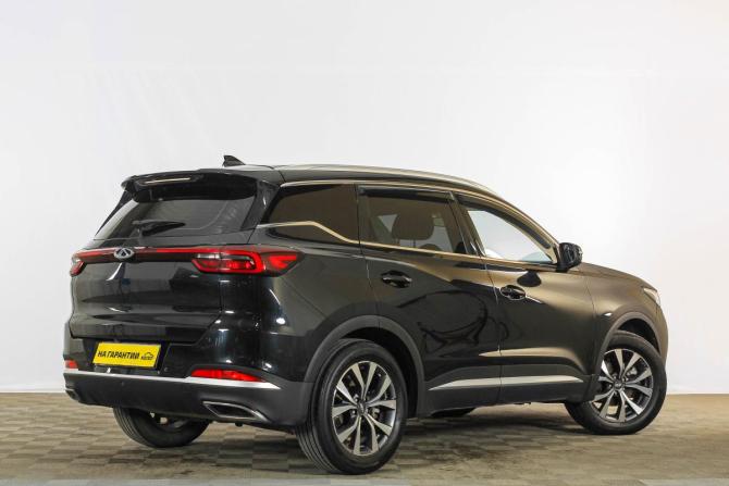 Chery Tiggo 7 Pro I с пробегом 2021 года, цена 1 479 000 рублей, 160000 км, внедорожник, Автокод Объявления