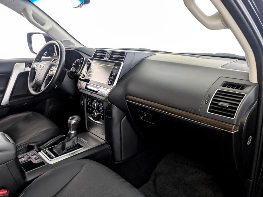 Toyota Land Cruiser Prado 150 Series Рестайлинг 3 Москва  - изображение 11