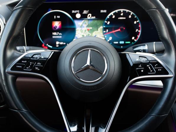 Mercedes-Benz E-Класс V (W213 S213 C238) Рестайлинг с пробегом 2020 года, цена 5 198 000 рублей, 88933 км, седан, Автокод Объявления