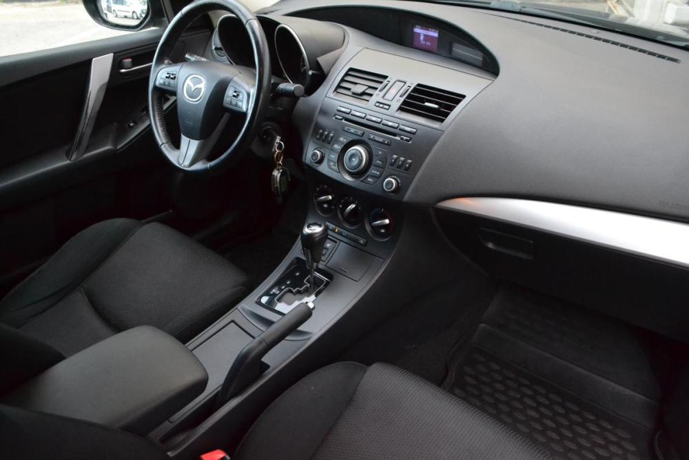 Mazda 3 II (BL) Рестайлинг Старый Оскол  - изображение 9
