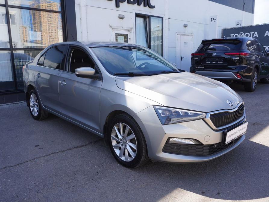 Skoda Rapid II Москва  - изображение 3