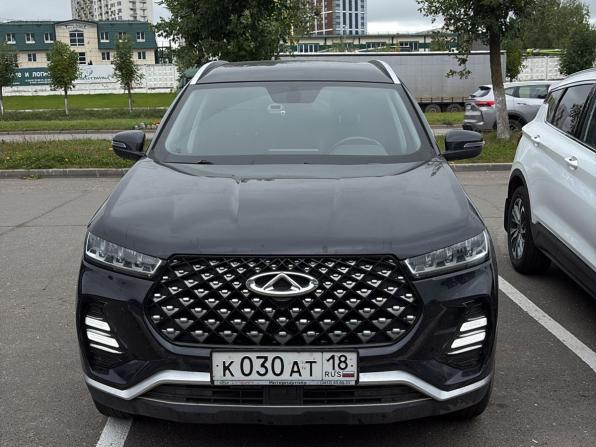 Chery Tiggo 7 Pro I с пробегом 2020 года, цена 1 500 000 рублей, 56985 км, внедорожник, Автокод Объявления