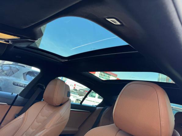BMW 8 серии II (G14/G15/G16) с пробегом 2019 года, цена 7 990 000 рублей, 49350 км, седан, Автокод Объявления