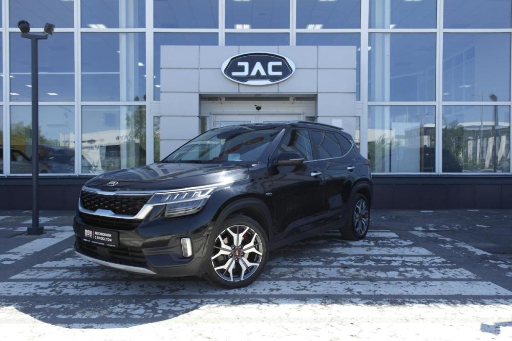 Kia Seltos I Воронеж  - изображение 1