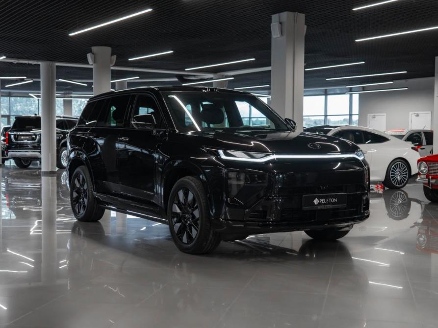 GAC Trumpchi S7 I Рестайлинг Москва  - изображение 2