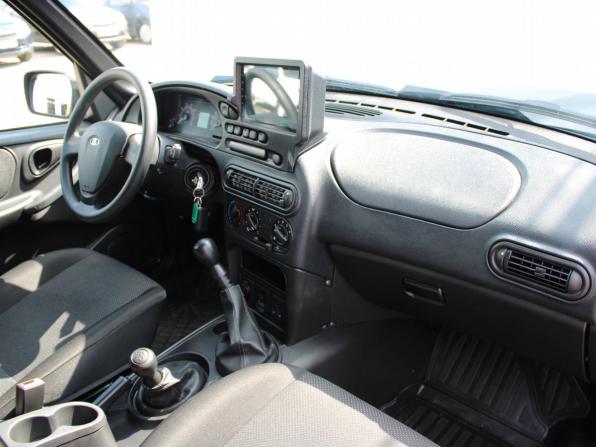 Lada (ВАЗ) Niva Travel I с пробегом 2025 года, цена 1 219 000 рублей, 15412 км, внедорожник, Автокод Объявления