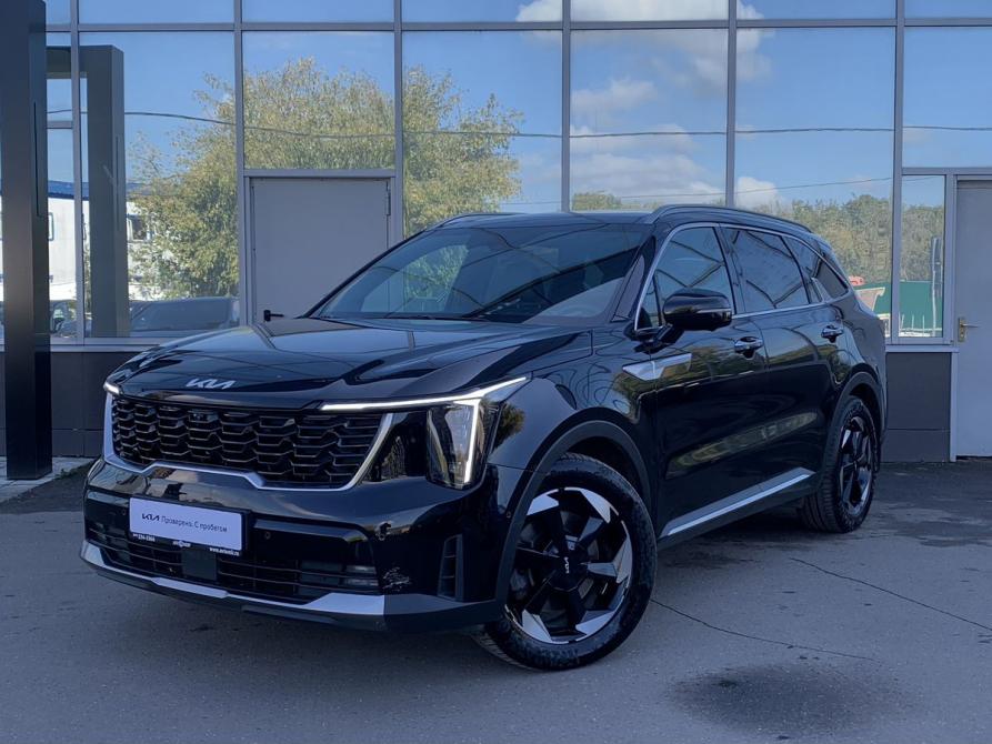 Kia Sorento IV Рестайлинг Москва  - изображение 1