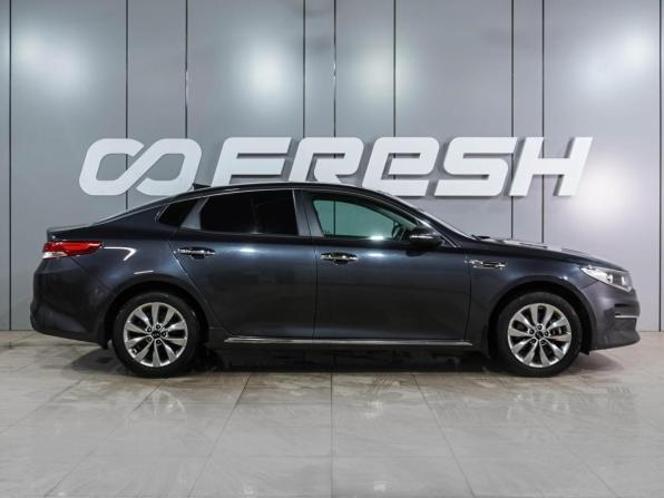 Kia Optima IV с пробегом 2018 года, цена 2 049 000 рублей, 76552 км, седан, Автокод Объявления