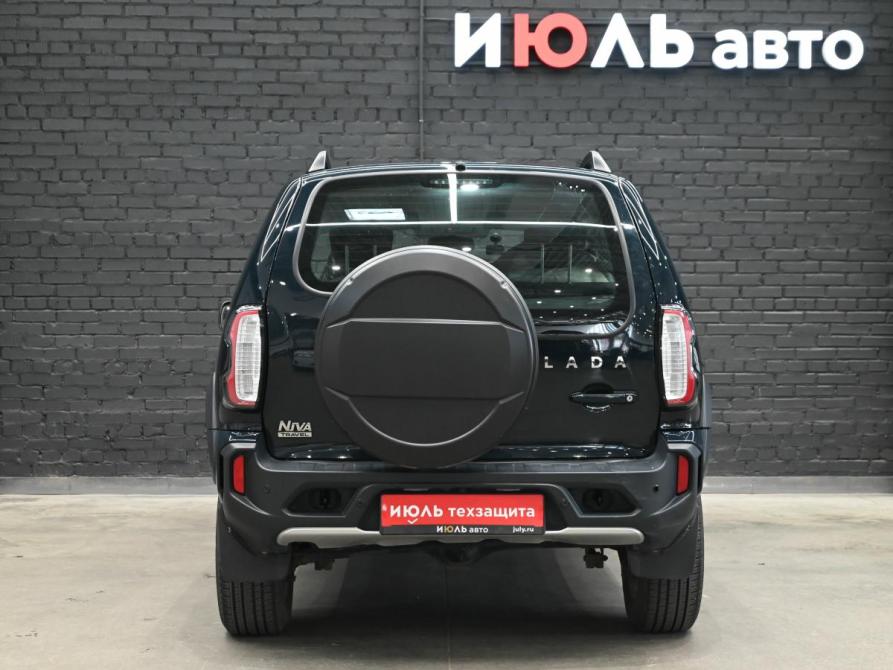 Lada (ВАЗ) Niva Travel I Екатеринбург  - изображение 5