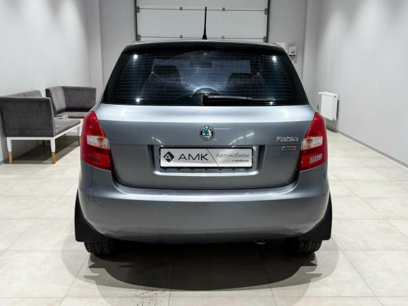 Skoda Fabia II Рестайлинг с пробегом 2012 года, цена 653 790 рублей, 215112 км, хэтчбек, Автокод Объявления
