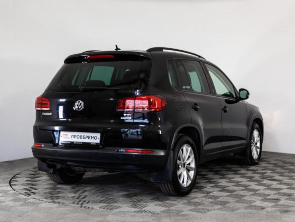 Volkswagen Tiguan I Рестайлинг с пробегом 2015 года, цена 1 199 000 рублей, 191208 км, внедорожник, Автокод Объявления