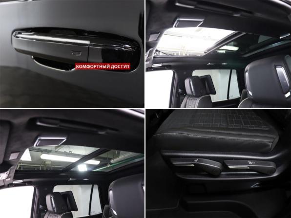Cadillac Escalade-V I Рестайлинг с пробегом 2025 года, цена 25 799 000 рублей, 27 км, внедорожник, Автокод Объявления