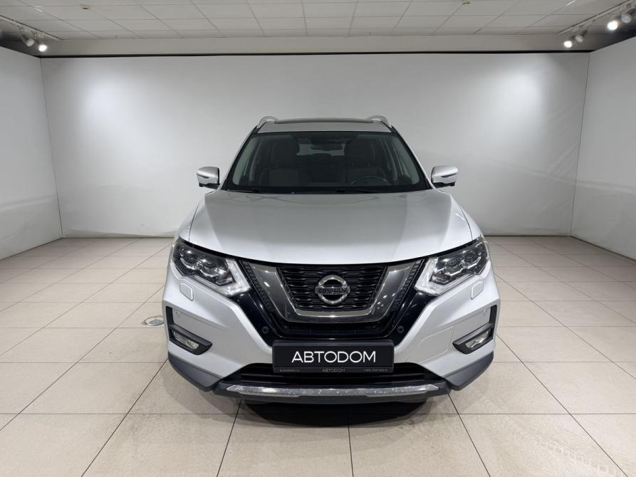 Nissan X-Trail III Рестайлинг Москва  - изображение 5