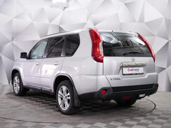 Nissan X-Trail II Рестайлинг с пробегом 2013 года, цена 1 439 000 рублей, 168053 км, внедорожник, Автокод Объявления