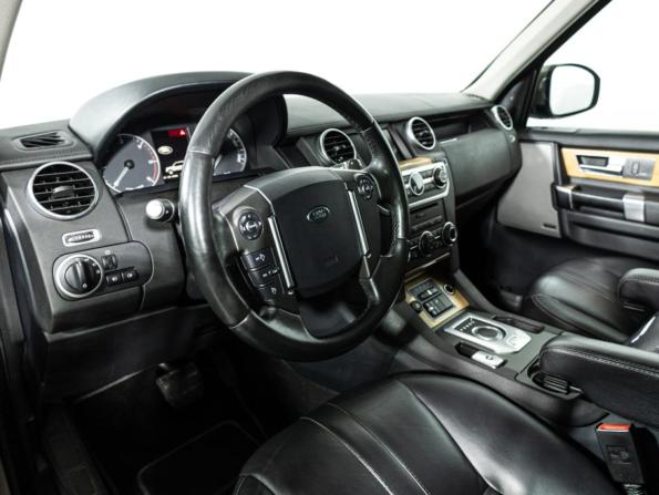 Land Rover Discovery IV Рестайлинг с пробегом 2014 года, цена 1 549 777 рублей, 261000 км, внедорожник, Автокод Объявления