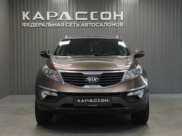 Kia Sportage III с пробегом 2013 года, цена 1 350 000 рублей, 152000 км, внедорожник, Автокод Объявления