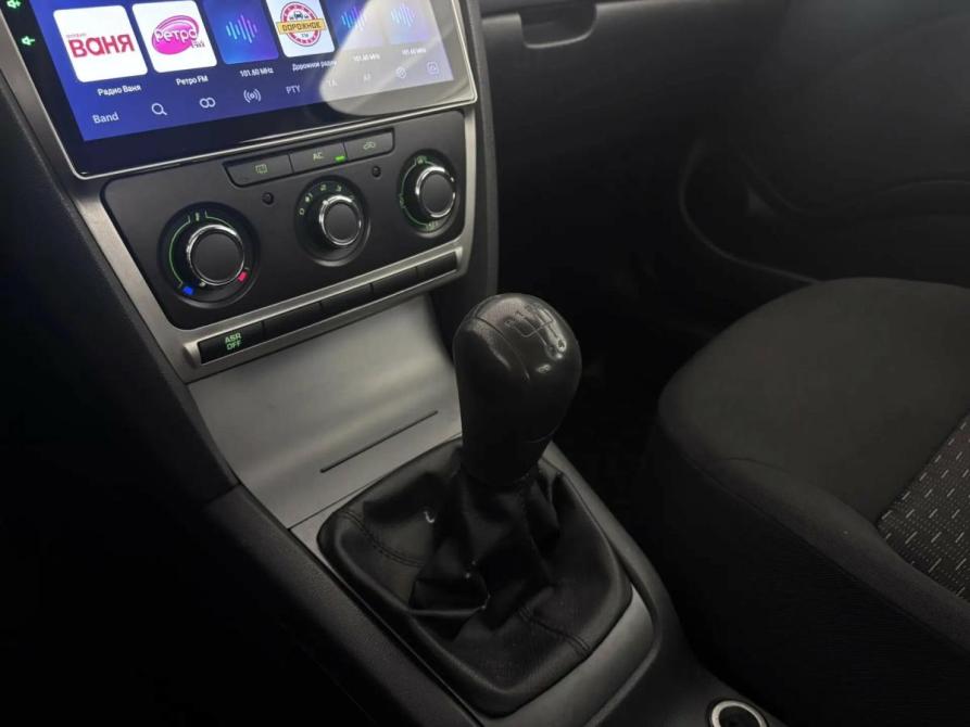 Skoda Octavia II (A5) Рестайлинг Псков  - изображение 15