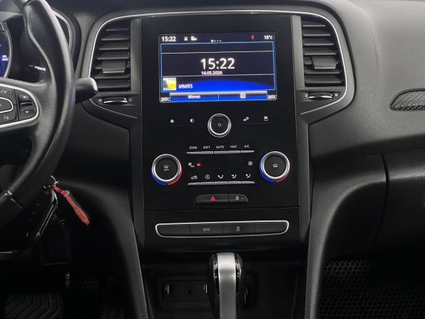Renault Megane IV с пробегом 2018 года, цена 1 500 000 рублей, 129000 км, универсал, Автокод Объявления