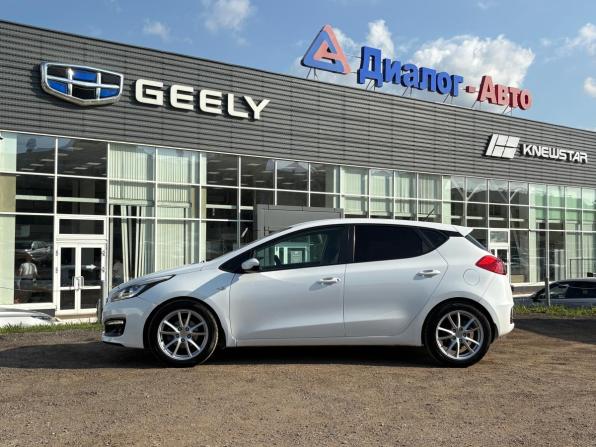 Kia Ceed II Рестайлинг с пробегом 2016 года, цена 930 000 рублей, 149500 км, хэтчбек, Автокод Объявления