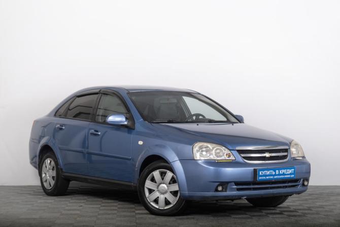 Chevrolet Lacetti I с пробегом 2006 года, цена 349 000 рублей, 235000 км, седан, Автокод Объявления