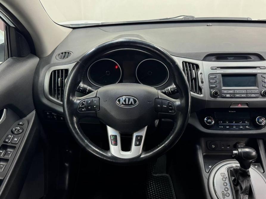 Kia Sportage III Рестайлинг Ростов-на-Дону  - изображение 8