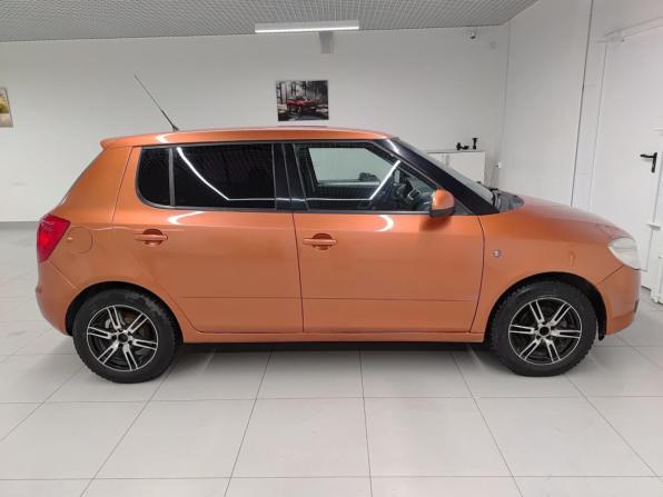 Skoda Fabia II с пробегом 2007 года, цена 445 000 рублей, 277390 км, хэтчбек, Автокод Объявления