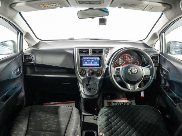 Toyota Ractis II с пробегом 2013 года, цена 860 000 рублей, 137646 км, хэтчбек, Автокод Объявления