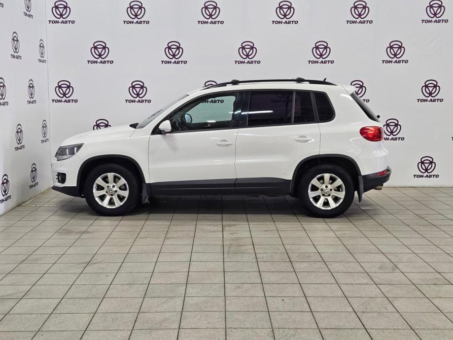 Volkswagen Tiguan I Рестайлинг Тольятти  - изображение 8