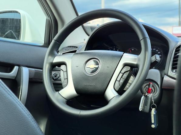 Chevrolet Captiva I Рестайлинг с пробегом 2012 года, цена 1 249 000 рублей, 189187 км, внедорожник, Автокод Объявления